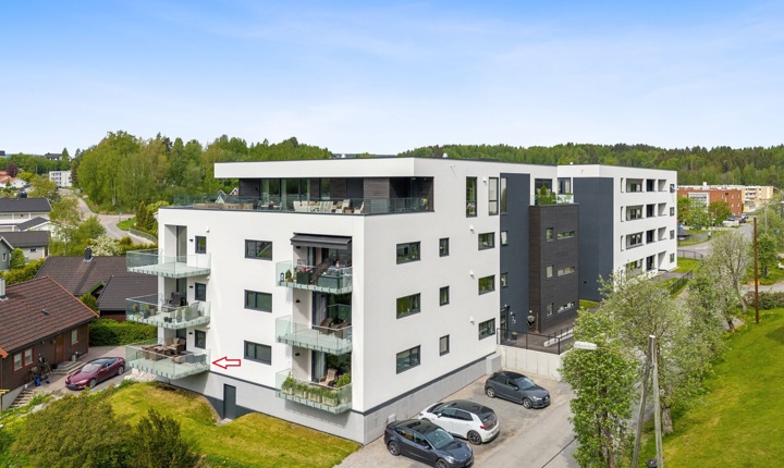 Ullerål Hage - leilighet B.1.5.
