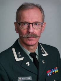 Palle Ydstebø